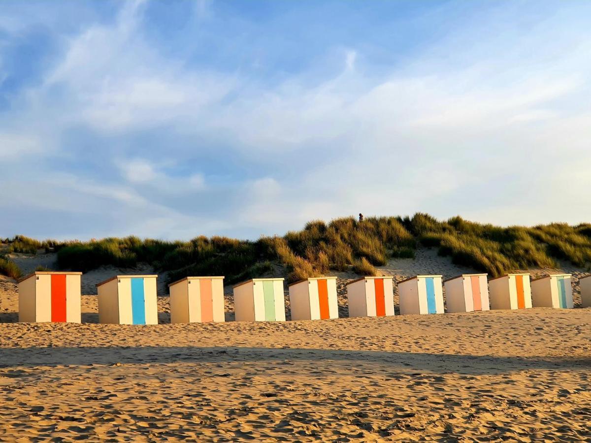 Beachhouse Renesse 2645 외부 사진