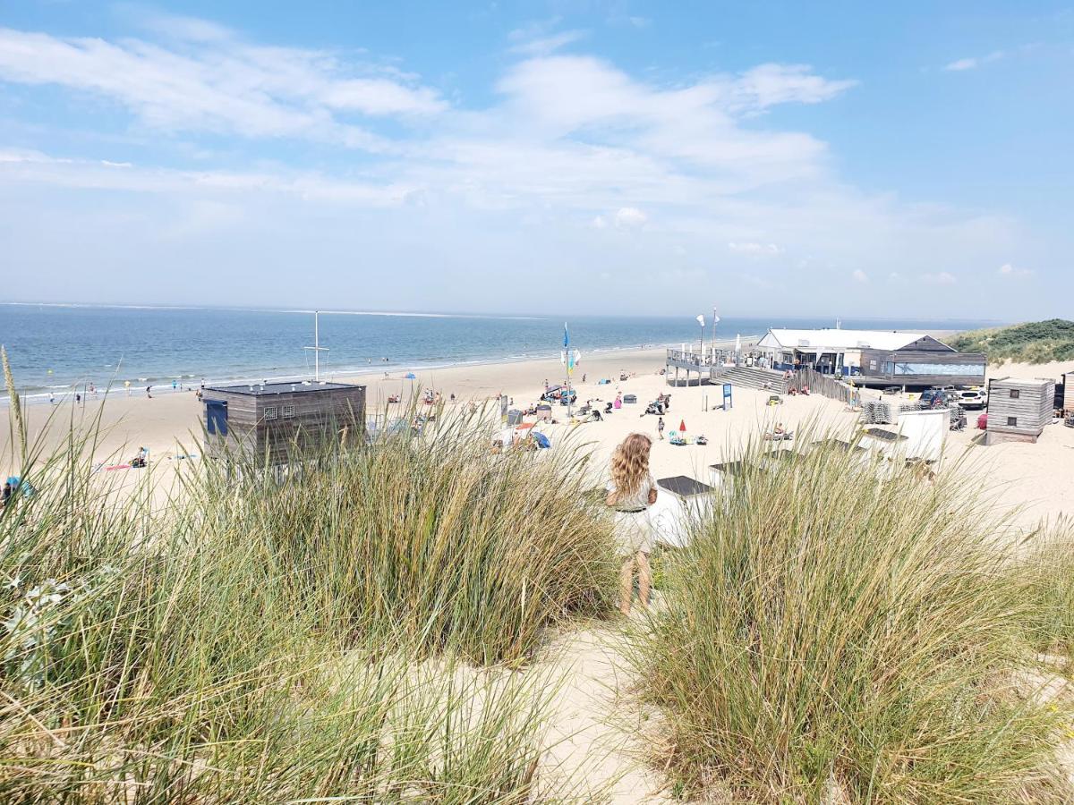 Beachhouse Renesse 2645 외부 사진