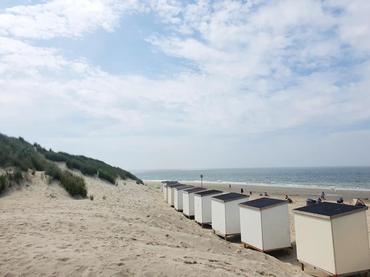 Beachhouse Renesse 2645 외부 사진