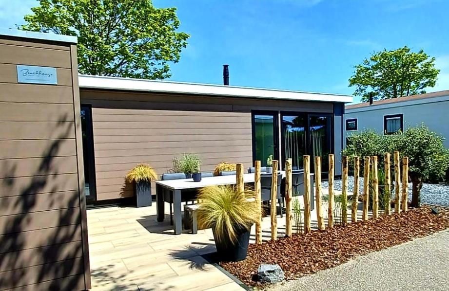 Beachhouse Renesse 2645 외부 사진